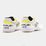 Joma 82P4R23 أبيض حذاء كرة الصالات توب فليكس 23 حذاء داخلي - Image 11