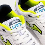 Joma 82P4R23 أبيض حذاء كرة الصالات توب فليكس 23 حذاء داخلي - Image 14