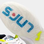 Joma 82P4R23 أبيض حذاء كرة الصالات توب فليكس 23 حذاء داخلي - Image 9