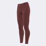Joma 82P4R2402 بورجوندي لباس ضيق طويل نحيف - Image 2