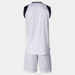 Joma 82P4R2403 أبيض أسود تعيين النهائي الثاني - Image 2