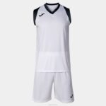 Joma 82P4R2403 أبيض أسود تعيين النهائي الثاني
