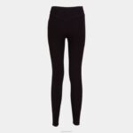 Joma 82P4R2404 أسود لباس ضيق طويل نحيف - Image 2