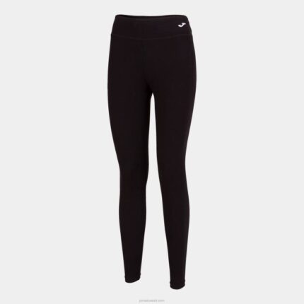 Joma 82P4R2404 أسود لباس ضيق طويل نحيف