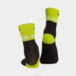 Joma 82P4R2406 أسود أبيض ليموني جوارب مدريد - Image 5