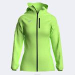 Joma 82P4R2412 أخضر سترة واقية r- درب الطبيعة نحيف