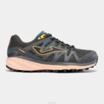 Joma 82P4R2418 سمك السلمون الكاكي حذاء الجري tk.trek 23 نحيف