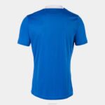 Joma 82P4R241 أزرق ملكي أبيض قميص بأكمام قصيرة العلم iii رجال - Image 2