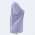 Joma 82P4R2420 أرجواني قميص قصير الأكمام المستكشف نحيف - Image 2
