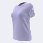 Joma 82P4R2420 أرجواني قميص قصير الأكمام المستكشف نحيف - Image 4