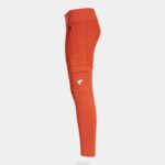 Joma 82P4R2421 أحمر مستكشف السراويل الطويلة نحيف - Image 4