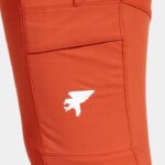 Joma 82P4R2421 أحمر مستكشف السراويل الطويلة نحيف - Image 6