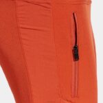 Joma 82P4R2421 أحمر مستكشف السراويل الطويلة نحيف - Image 7