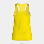 Joma 82P4R2422 أصفر أعلى الدبابة r الفائز نحيف - Image 3
