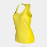 Joma 82P4R2422 أصفر أعلى الدبابة r الفائز نحيف - Image 4