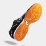 Joma 82P4R2425 أسود حذاء كرة الصالات توب فليكس 21 داخلي - Image 5