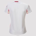 Joma 82P4R2426 أبيض قميص قصير الأكمام 2nd اختيار الزي الاسباني لكرة الصالات نحيف - Image 7