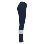 Joma 82P4R2429 الأزرق الداكن الأبيض ينجس السراويل الحرية نحيف - Image 4