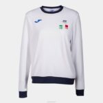 Joma 82P4R2434 أبيض الاتحاد الايطالى للتنس من النوع الثقيل نحيف