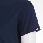 Joma 82P4R2436 الأزرق الداكن قميص قصير الاكمام صحراوي نحيف - Image 4