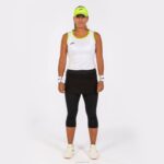 Joma 82P4R2437 أسود تنورة كومبي تورنيو نحيف - Image 2