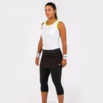Joma 82P4R2437 أسود تنورة كومبي تورنيو نحيف - Image 3