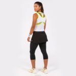 Joma 82P4R2437 أسود تنورة كومبي تورنيو نحيف - Image 4