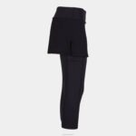 Joma 82P4R2437 أسود تنورة كومبي تورنيو نحيف - Image 7