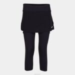 Joma 82P4R2437 أسود تنورة كومبي تورنيو نحيف - Image 9