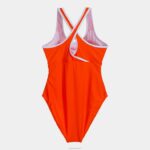 Joma 82P4R2438 البرتقالي سمك القرش المايوه نحيف - Image 7