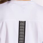 Joma 82P4R2441 أبيض قميص بأكمام طويلة دافني نحيف - Image 5