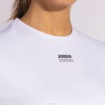 Joma 82P4R2441 أبيض قميص بأكمام طويلة دافني نحيف - Image 7