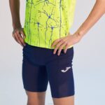 Joma 82P4R2442 الأزرق الداكن لباس ضيق قصير النخبة التاسع - Image 2
