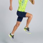 Joma 82P4R2442 الأزرق الداكن لباس ضيق قصير النخبة التاسع - Image 6