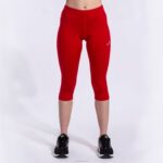 Joma 82P4R2443 أحمر 3/4 لباس ضيق أوليمبيا نحيف - Image 2