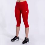 Joma 82P4R2443 أحمر 3/4 لباس ضيق أوليمبيا نحيف - Image 4