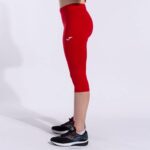 Joma 82P4R2443 أحمر 3/4 لباس ضيق أوليمبيا نحيف - Image 6