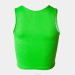 Joma 82P4R2446 نيون الخضراء نخبة الدبابات التاسع نحيف - Image 2