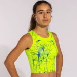 Joma 82P4R2447 الفلورسنت الأصفر نخبة الدبابات التاسع نحيف - Image 3