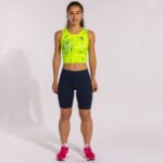 Joma 82P4R2447 الفلورسنت الأصفر نخبة الدبابات التاسع نحيف - Image 5