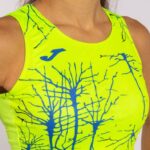 Joma 82P4R2447 الفلورسنت الأصفر نخبة الدبابات التاسع نحيف - Image 7