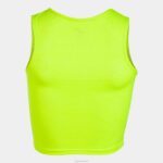 Joma 82P4R2447 الفلورسنت الأصفر نخبة الدبابات التاسع نحيف - Image 9