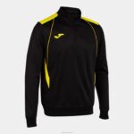 Joma 82P4R244 أصفر مسود بطولة قميص من النوع الثقيل السابع رجال