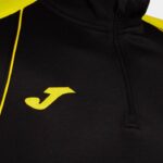 Joma 82P4R244 أصفر مسود بطولة قميص من النوع الثقيل السابع رجال - Image 3