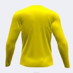 Joma 82P4R2451 أصفر قميص بأكمام طويلة من أكاديمية براما - Image 3
