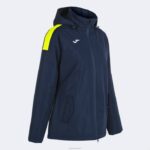 Joma 82P4R2458 الأزرق الداكن أصفر فلوري أنوراك تريفور نحيف