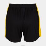 Joma 82P4R2460 أصفر مسود شورت ماكسي نحيف - Image 7