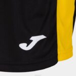 Joma 82P4R2460 أصفر مسود شورت ماكسي نحيف - Image 10