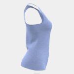 Joma 82P4R2463 أزرق واحة أعلى الخزان نحيف - Image 2