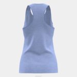 Joma 82P4R2463 أزرق واحة أعلى الخزان نحيف - Image 3